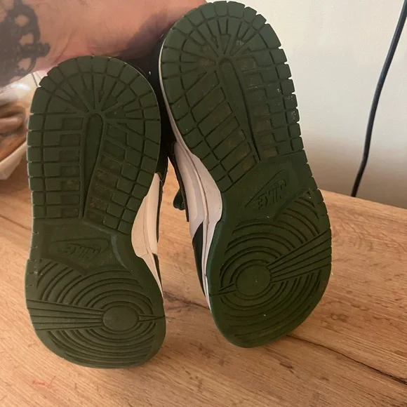 Nike Dunk Low Michigan State (6.5W) - Picture 9 of 12